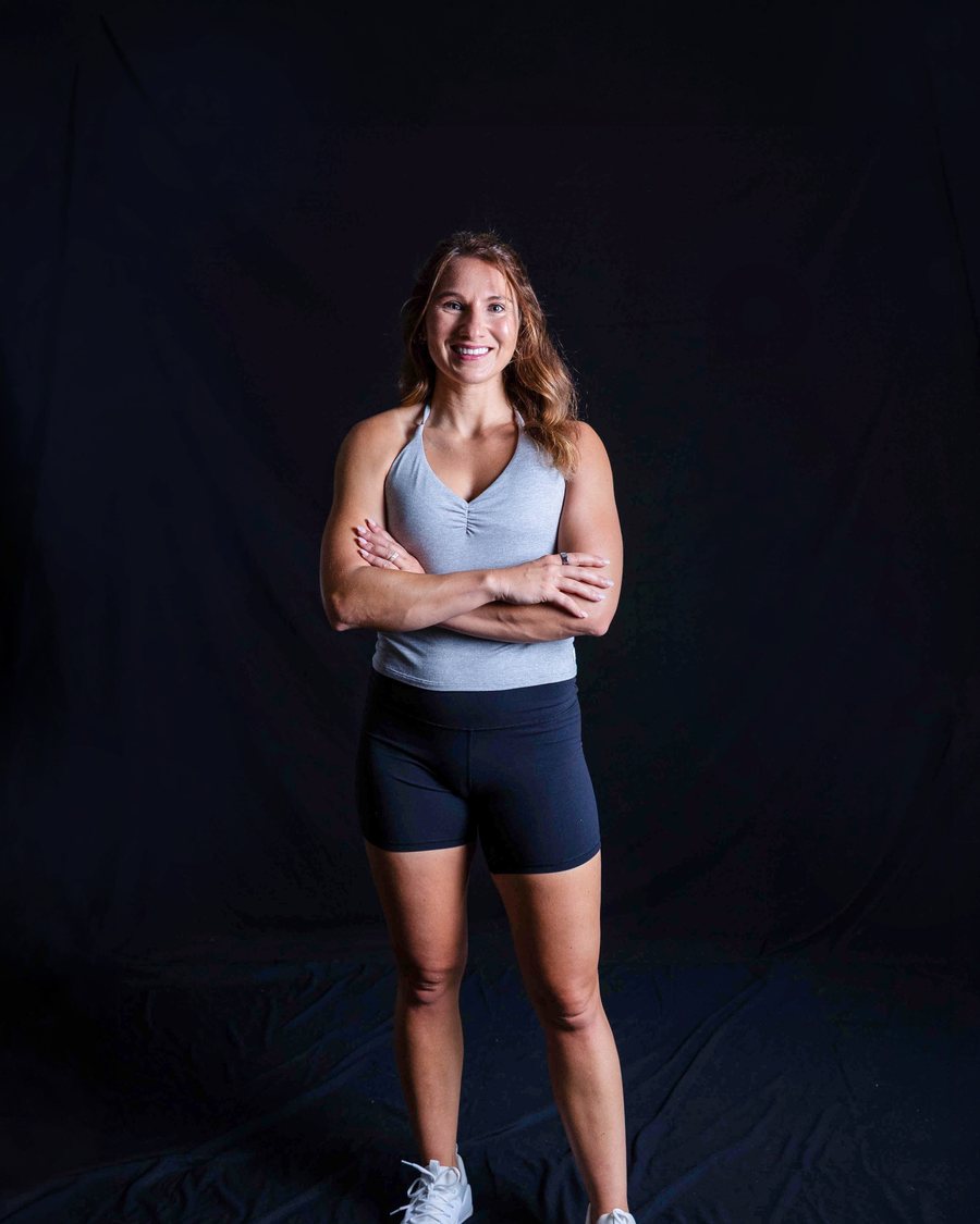 Lindsay Clements - online nutrition and fitness coach for women (FitHer)
